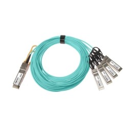 ATGBICS AOC-Q28-S28-15M-C cavo InfiniBand e in fibra ottica QSFP28 4x