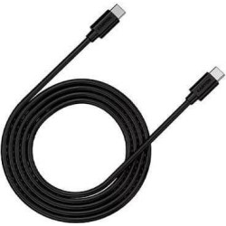 Canyon C-12 cavo USB 2 m USB C Nero Canyon type C 2 Metre Cable blac