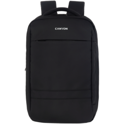 CANYON BACKPACK 156 LAPTOPS BLACK