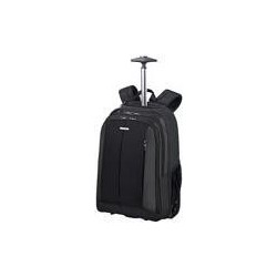 Samsonite GuardIT 2.0 Rygs&Atilde;&brvbar;k 17.3 100 % polyester Sort