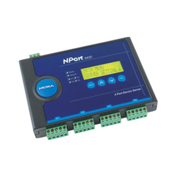 Server per dispositivi Nport 12-48VDC