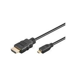 Cavo HDMI A-D 4K, 4,5 m