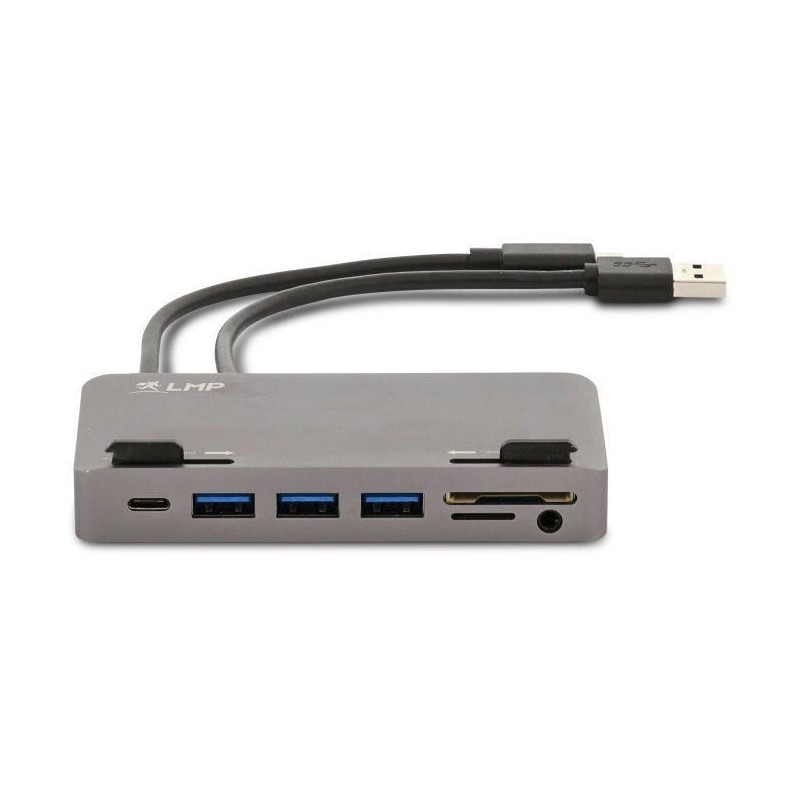 Porta USB-C per collegare l&#039;hub 7 per