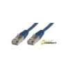 S/FTP CAT6 3m Blu LSZH PiMF (Coppie in lamina metallica)