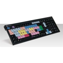 LogicKeyboard Avid Media Composer DE PC/Nero