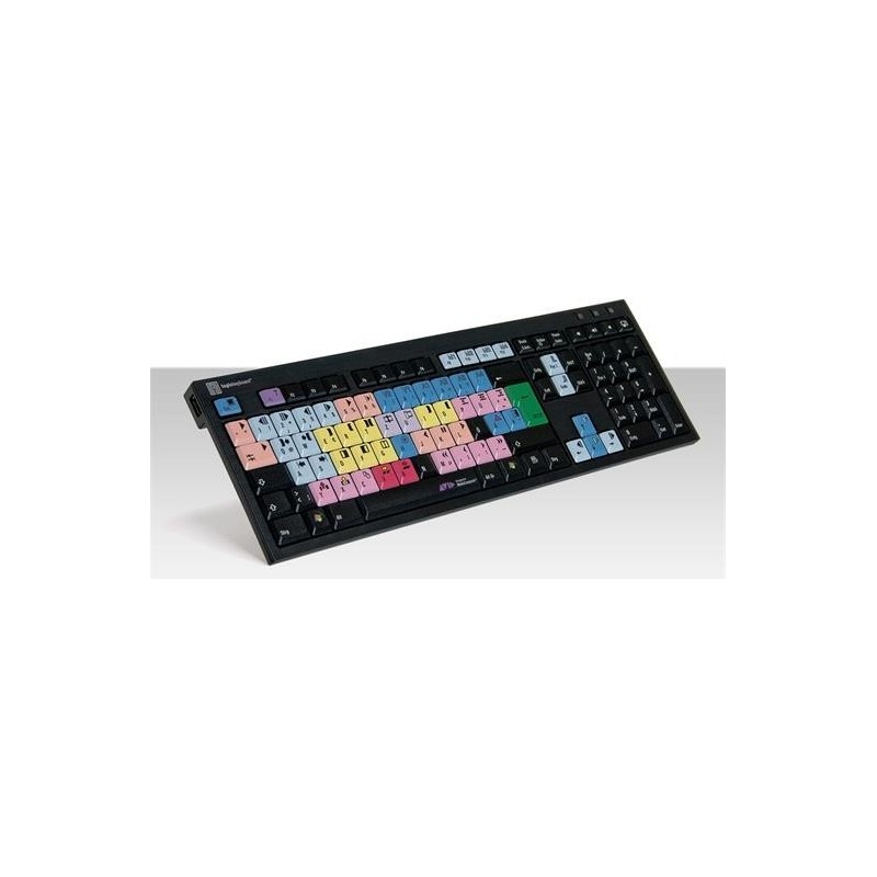 LogicKeyboard Avid Media Composer DE PC/Nero