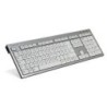 LogicKeyboard Premium Line Tastiera tedesca PC/Slim