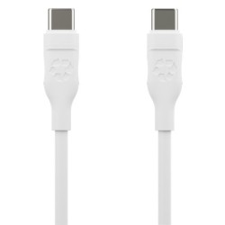 dbramante1928 re-charge cavo USB USB 2.0 2,5 m USB C Bianco (CABLE - 