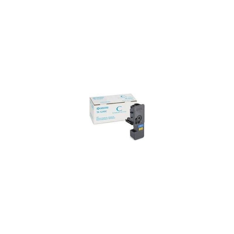 KYOCERA TK-5240C cartuccia toner 1 pz Originale Ciano