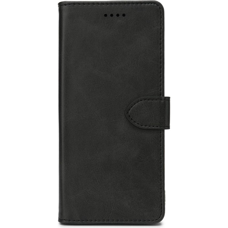 Cover for WALES Wallet Cover Samsung - Galaxy A14 5G - Black - Warran