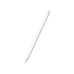 eSTUFF ES68900010 penna per PDA 14 g Bianco (iPad Stylus Pen. Magneti