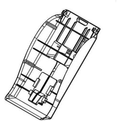 Backplate for PAX A80 - Warranty: 24M