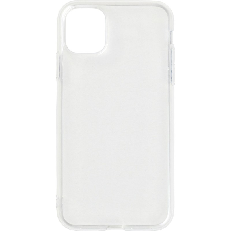 eSTUFF ES67100029-BULK custodia per cellulare Trasparente (Cover for 