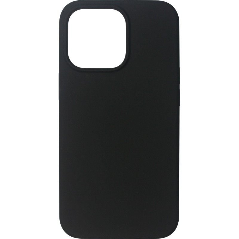 eSTUFF INFINITE RIGA custodia per cellulare 15,5 cm [6.1] Cover Nero 