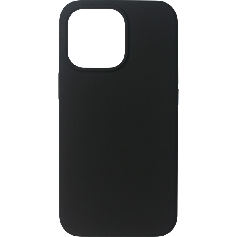 eSTUFF ES67150037 custodia per cellulare 15,5 cm [6.1] Cover Nero (Co