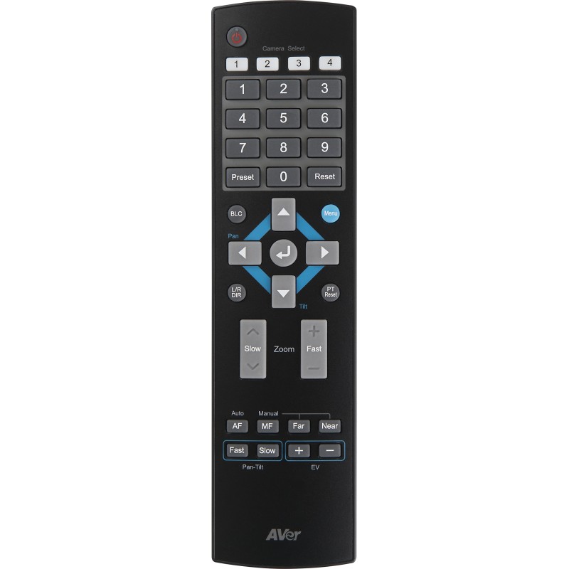 Remote for PTZ series