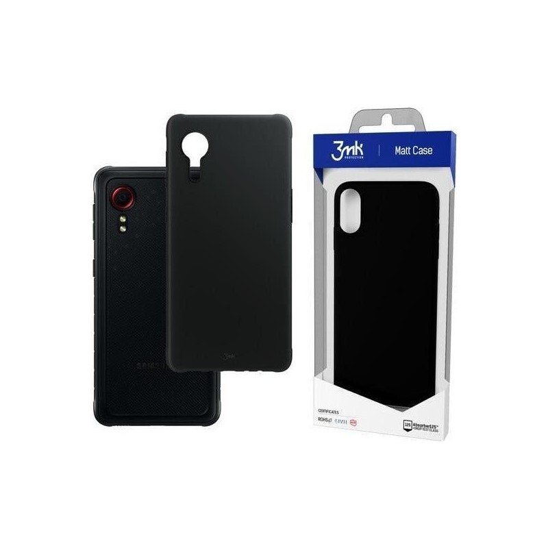 *Matt Case Samsung Xcove r 5 G525