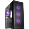 Kolink Unity Meshbay ARGB Midi Tower Case - Black Window