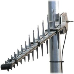 Poynting &middot; Antenne &middot; LTE/GSM &middot; Mast &middot; A-LPDA-0092 &middot; argento &middot; S