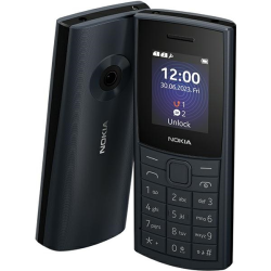 Nokia 110 4G (TA-1543) Dual Sim Niebieski