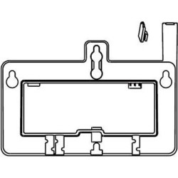 Yealink SIP zub Wandhalter MP54MP50