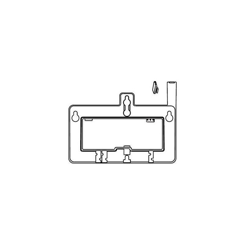 Yealink SIP zub Wandhalter MP54MP50