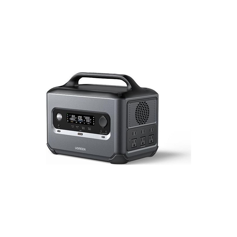 UGREEN PowerRoam GS1200 Portable Powerstation Gray 1200W (1024Wh)