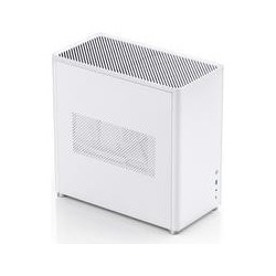 Jonsbo D40 ATX PC Case White