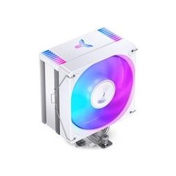 Jonsbo CR-1000 EVO CPU-K&Atilde;&frac14;hler, RGB - wei&Atilde;