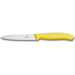 VICTORINOX Gem&Atilde;&frac14;semesser Swiss Classic silber, gelb