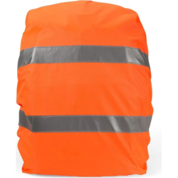 DICOTA Regenschutzh&uuml;lle HI-VIS 38L orange