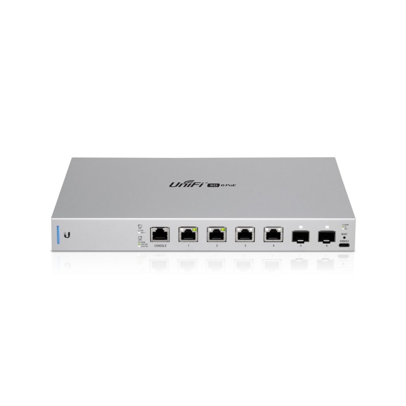 Switch UniFi 6 porte 10GiB