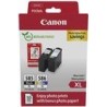 Canon PG-585XL/CL-586 PVP cartuccia d&#039;inchiostro 2 pz Originale Resa 