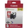 Canon PG-585/CL-586 PVP cartuccia d&#039;inchiostro 2 pz Originale Nero, C