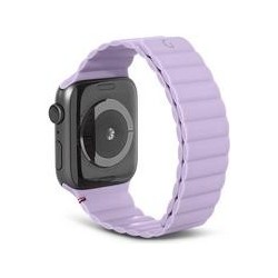 Bracciale magnetico in silicone decodificato LITE 38/40/41mm Lavanda