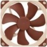 Noctua NF-A14 5V Fan 1-pack Beige Brun 140 mm