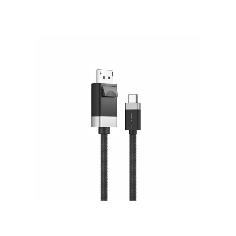 FUSION SERIES USB-C TO - DISPLAYPORT V1.2CABLE 1M