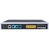 AudioCodes Mediant 500 MSBR Router Cablaggio switch a 4 porte