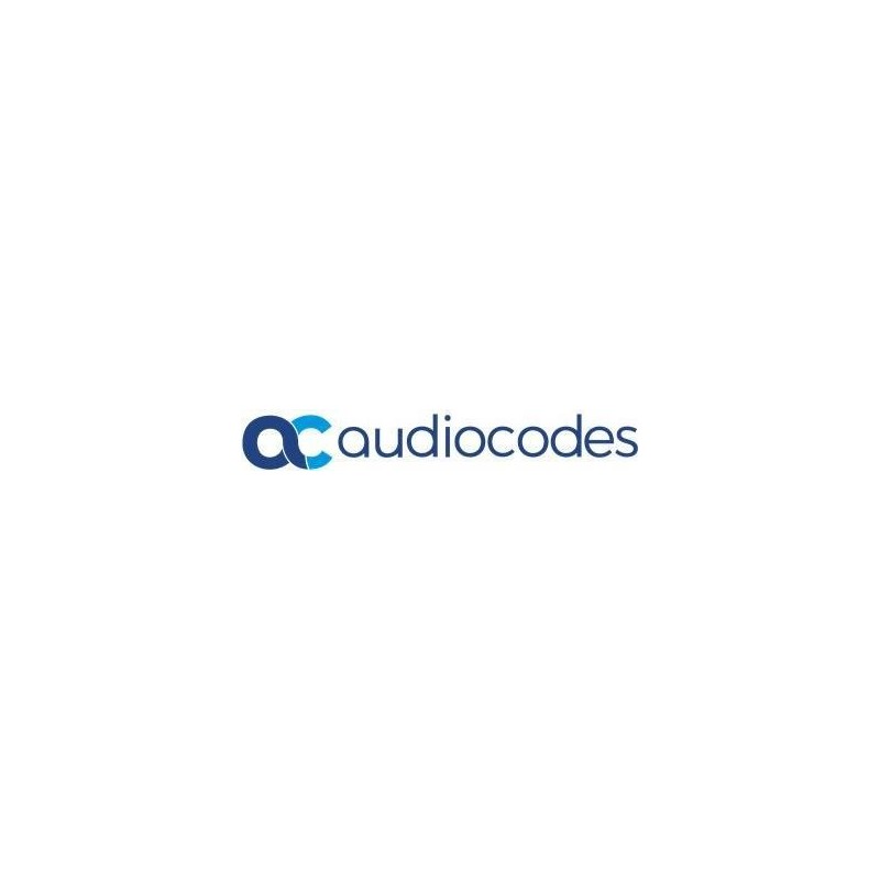 Pannello di permutazione AudioCodes