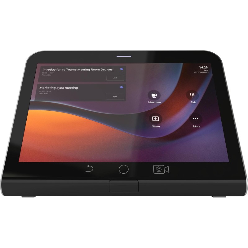 AudioCodes TEAMSRXPAD Meeting Room Controller