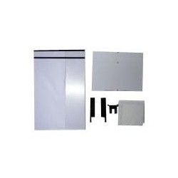 Kit di manutenzione PLUSTEK PS286/PL25xx tampone di alimentazione/fog