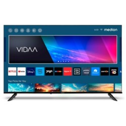 MEDION LIFE X15517 (MD 31642) 139,7 cm (55&quot;) 4K Ultra HD Smart TV Wi-