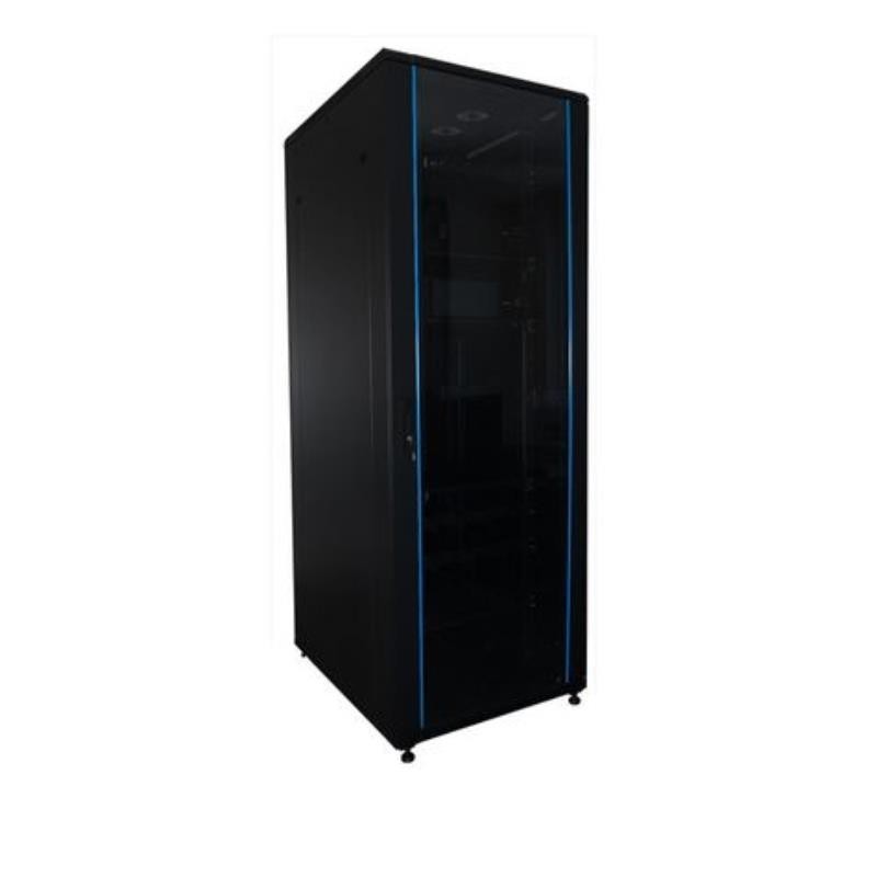 ARMADIO RACK SERIE FLOOR PRO 19&quot; - 42 UNIT&Atilde; - L800XP1000XH1970 - S