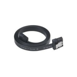 Cavo Proslim SATA 3 dritto da 30 cm - nero