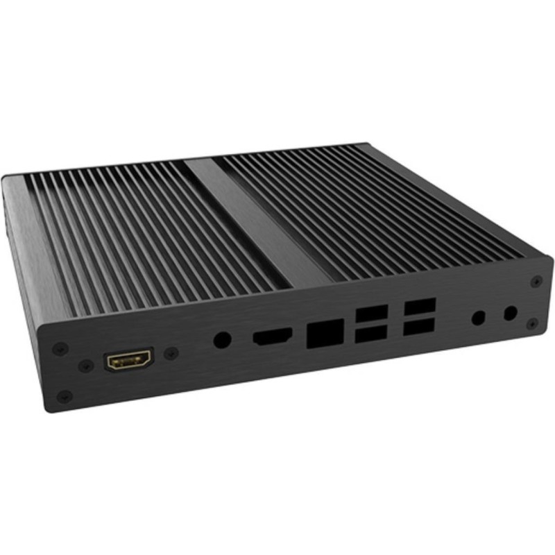 Plato NE Compact 1.4L (Intel NUC), OEM - nero