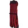 Cavo ATX a 24 pin premium con guaina (Gen 4) - rosso/nero