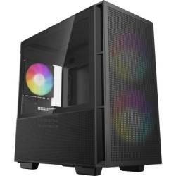 Custodia micro-ATX CH360 - nera