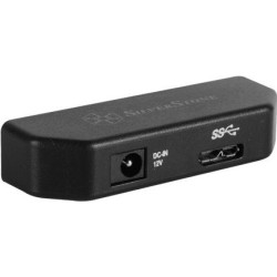 Adattatore da USB 3.0 a SATA SST-EP02B - nero