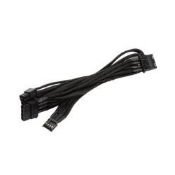 Cavo Molex/Floppy 4 poli per alimentatori modulari - 550mm