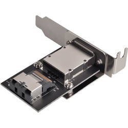 SST-SA011 Adattatore Mini SAS da SFF8087 a SFF8088